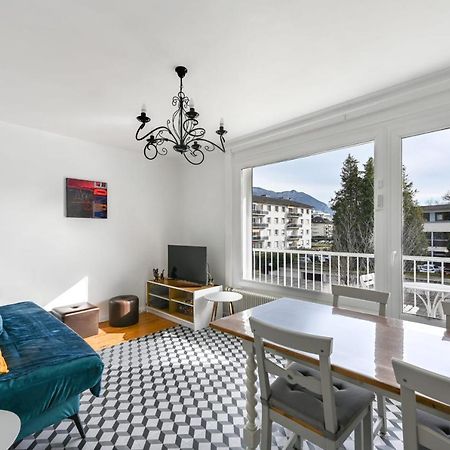 Le Boileau - Apartment For 4 People Parking And Balcony Close To The Lake Annecy Zewnętrze zdjęcie