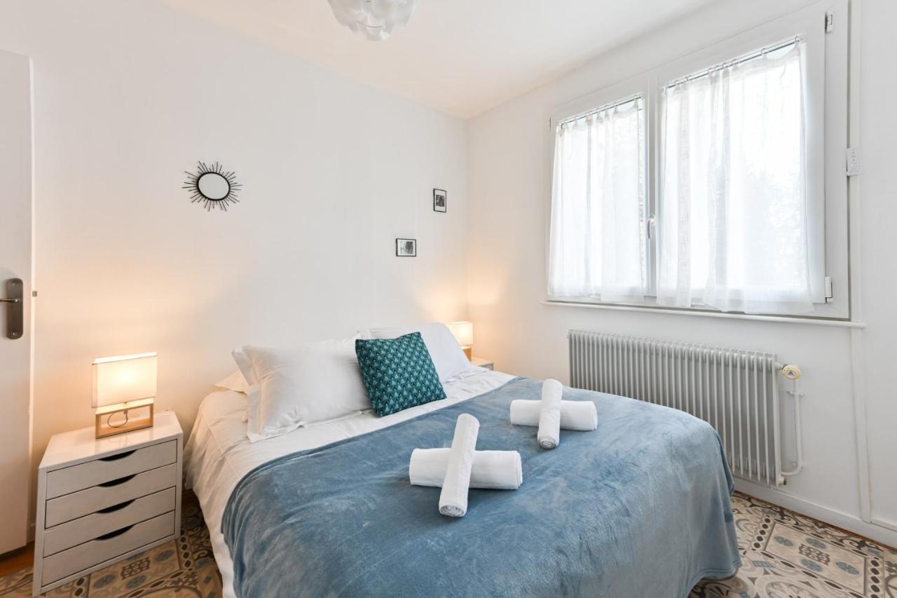 Le Boileau - Apartment For 4 People Parking And Balcony Close To The Lake Annecy Zewnętrze zdjęcie