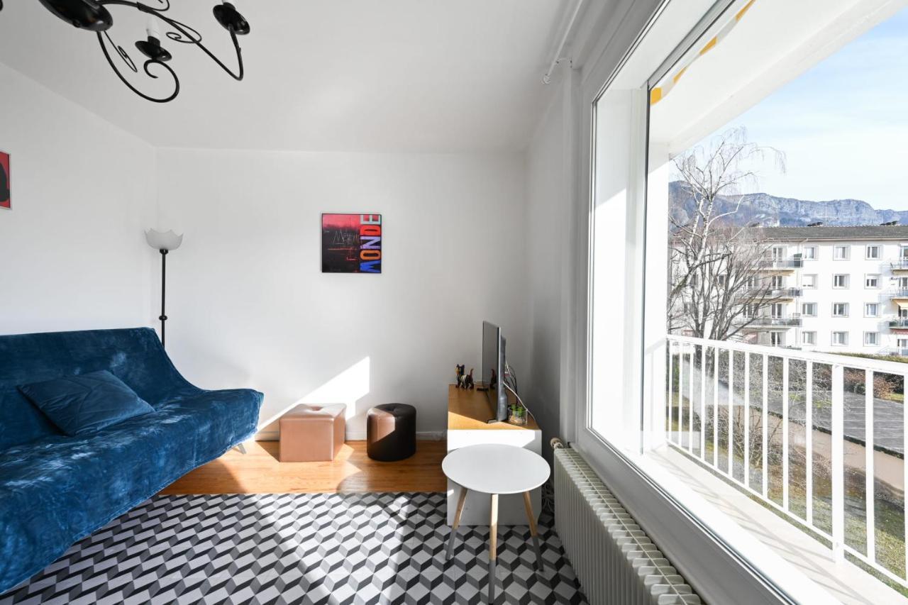 Le Boileau - Apartment For 4 People Parking And Balcony Close To The Lake Annecy Zewnętrze zdjęcie