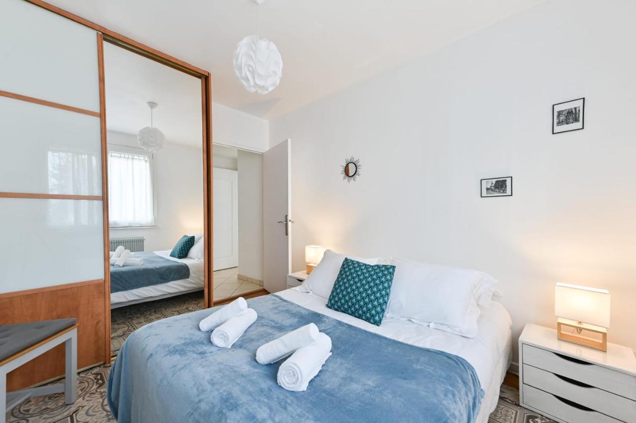 Le Boileau - Apartment For 4 People Parking And Balcony Close To The Lake Annecy Zewnętrze zdjęcie