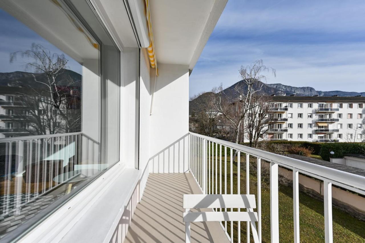Le Boileau - Apartment For 4 People Parking And Balcony Close To The Lake Annecy Zewnętrze zdjęcie