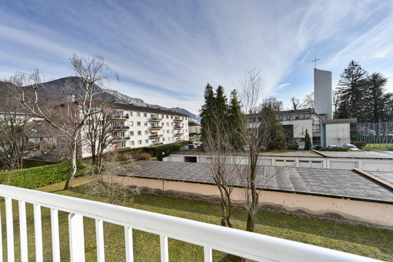 Le Boileau - Apartment For 4 People Parking And Balcony Close To The Lake Annecy Zewnętrze zdjęcie